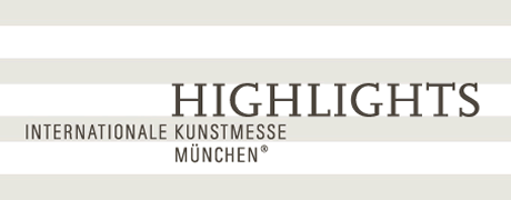 Highlights International Kunstmesse Munchen